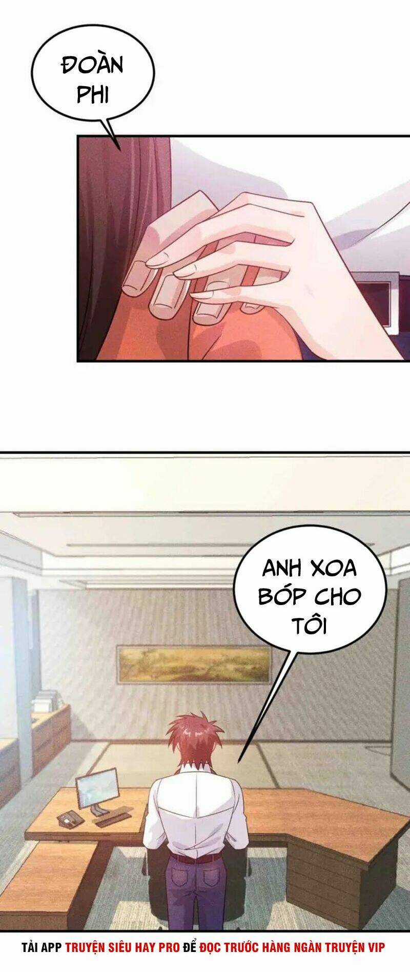 Cao Thủ Cận Vệ Của Nữ Chủ Tịch Chapter 107 trang 21