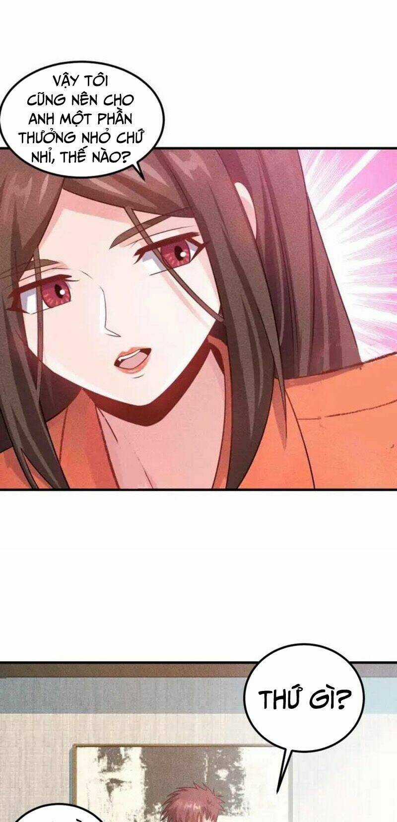 Cao Thủ Cận Vệ Của Nữ Chủ Tịch Chapter 107 trang 22