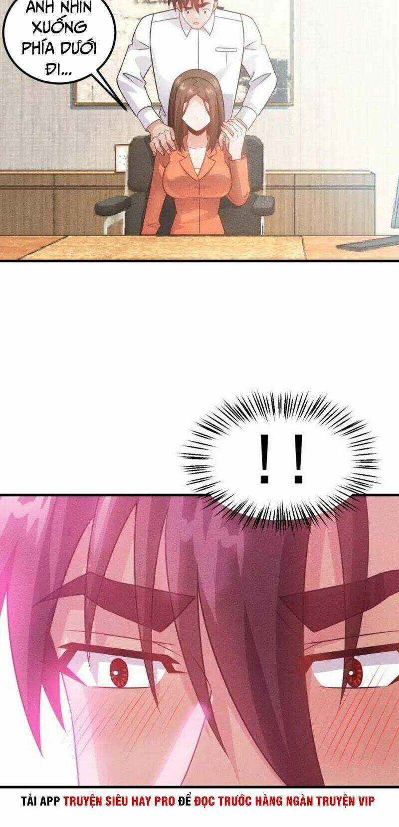 Cao Thủ Cận Vệ Của Nữ Chủ Tịch Chapter 107 trang 23