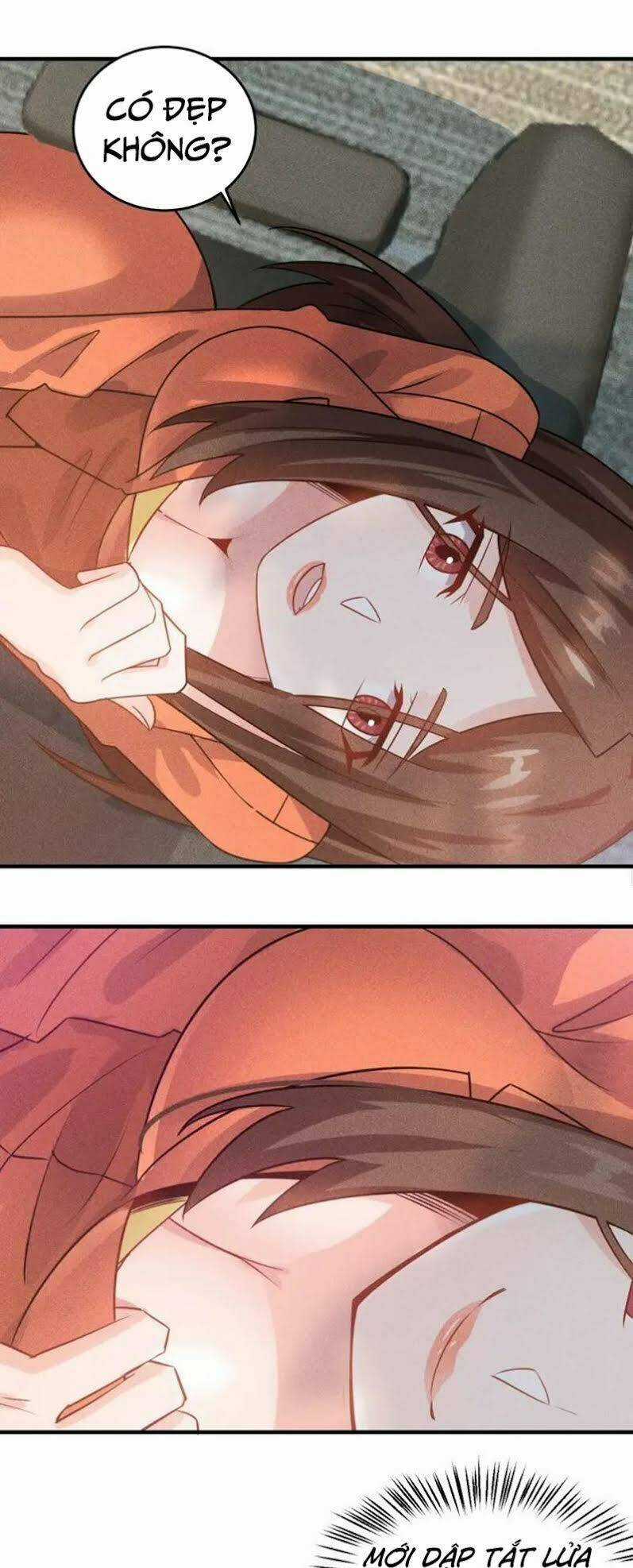 Cao Thủ Cận Vệ Của Nữ Chủ Tịch Chapter 107 trang 24