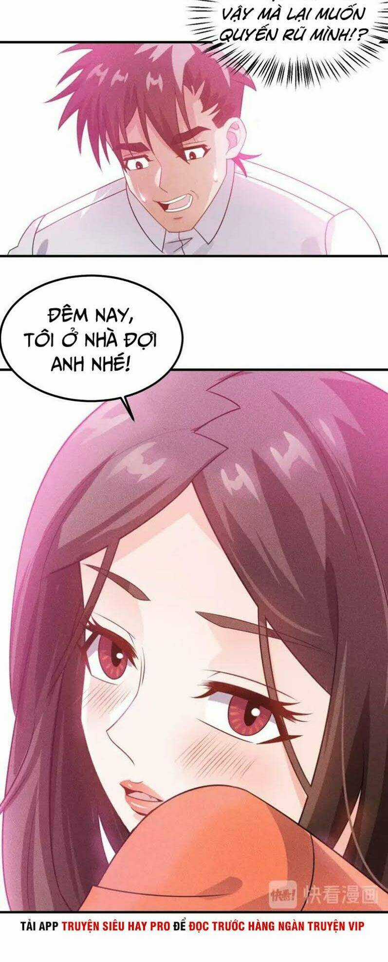 Cao Thủ Cận Vệ Của Nữ Chủ Tịch Chapter 107 trang 25