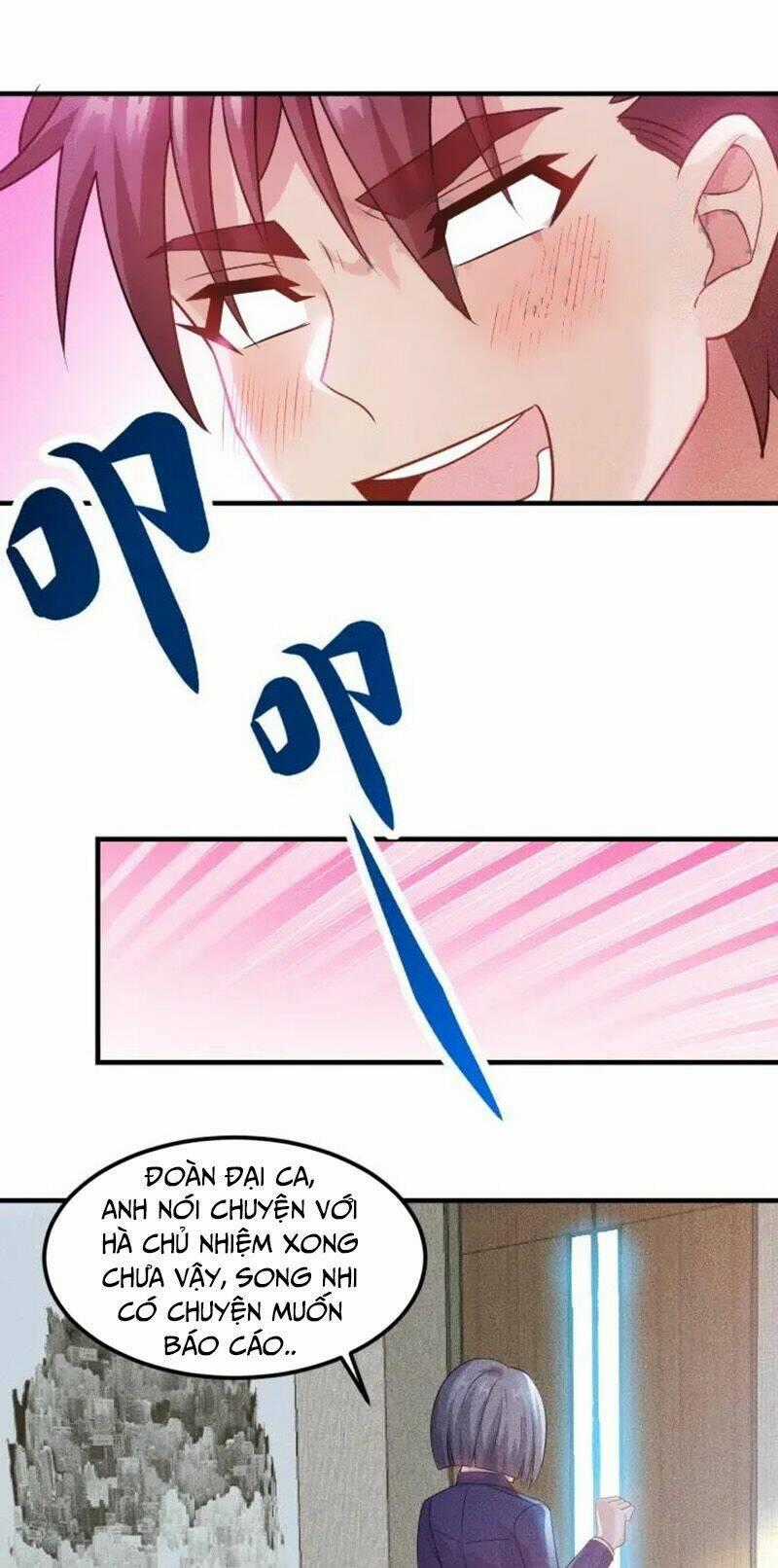 Cao Thủ Cận Vệ Của Nữ Chủ Tịch Chapter 107 trang 26