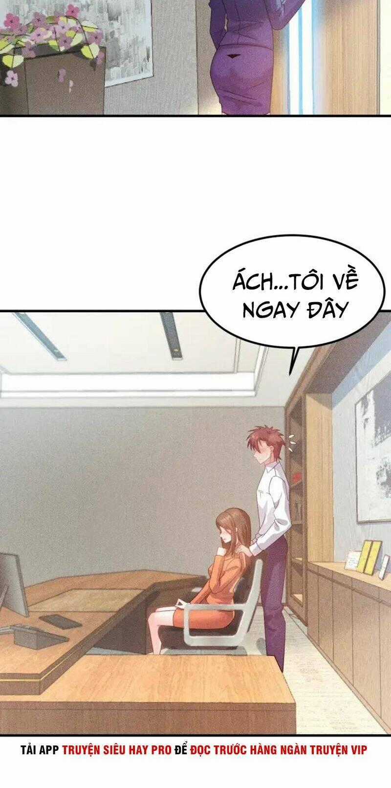 Cao Thủ Cận Vệ Của Nữ Chủ Tịch Chapter 107 trang 27