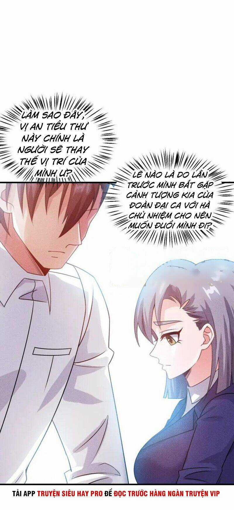 Cao Thủ Cận Vệ Của Nữ Chủ Tịch Chapter 107 trang 3