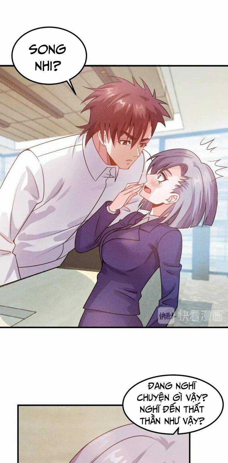 Cao Thủ Cận Vệ Của Nữ Chủ Tịch Chapter 107 trang 4