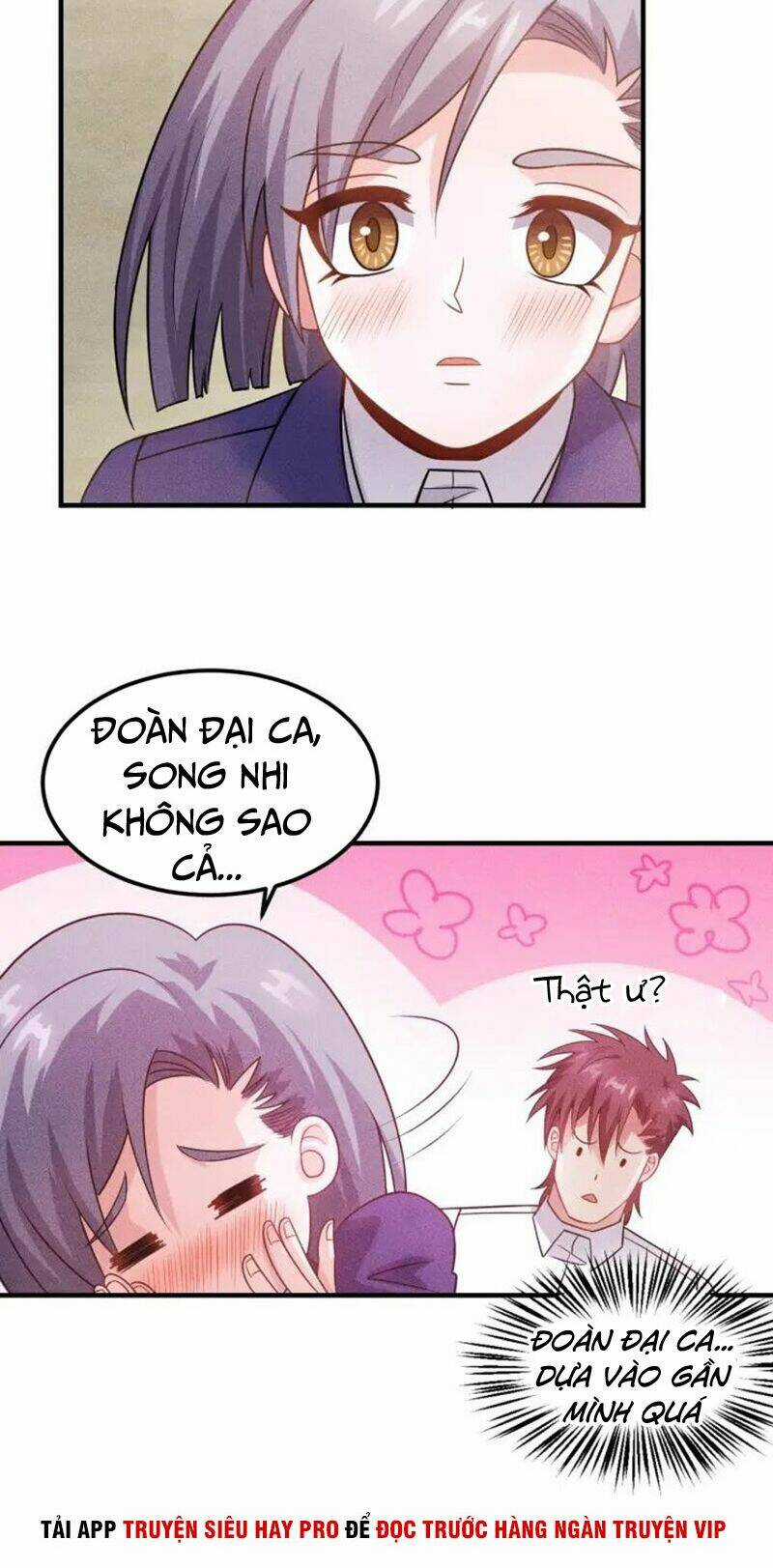 Cao Thủ Cận Vệ Của Nữ Chủ Tịch Chapter 107 trang 5