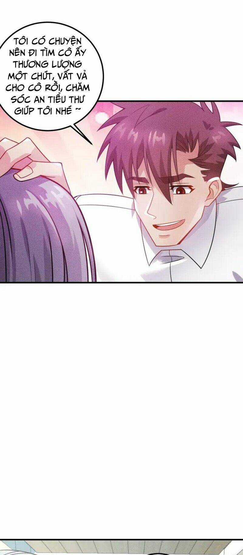 Cao Thủ Cận Vệ Của Nữ Chủ Tịch Chapter 107 trang 8