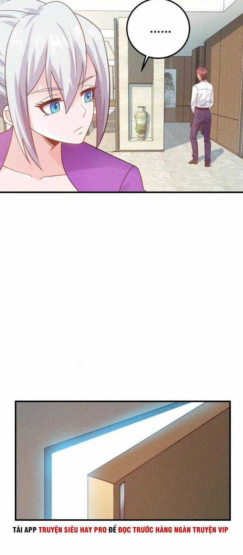 Cao Thủ Cận Vệ Của Nữ Chủ Tịch Chapter 107 trang 9