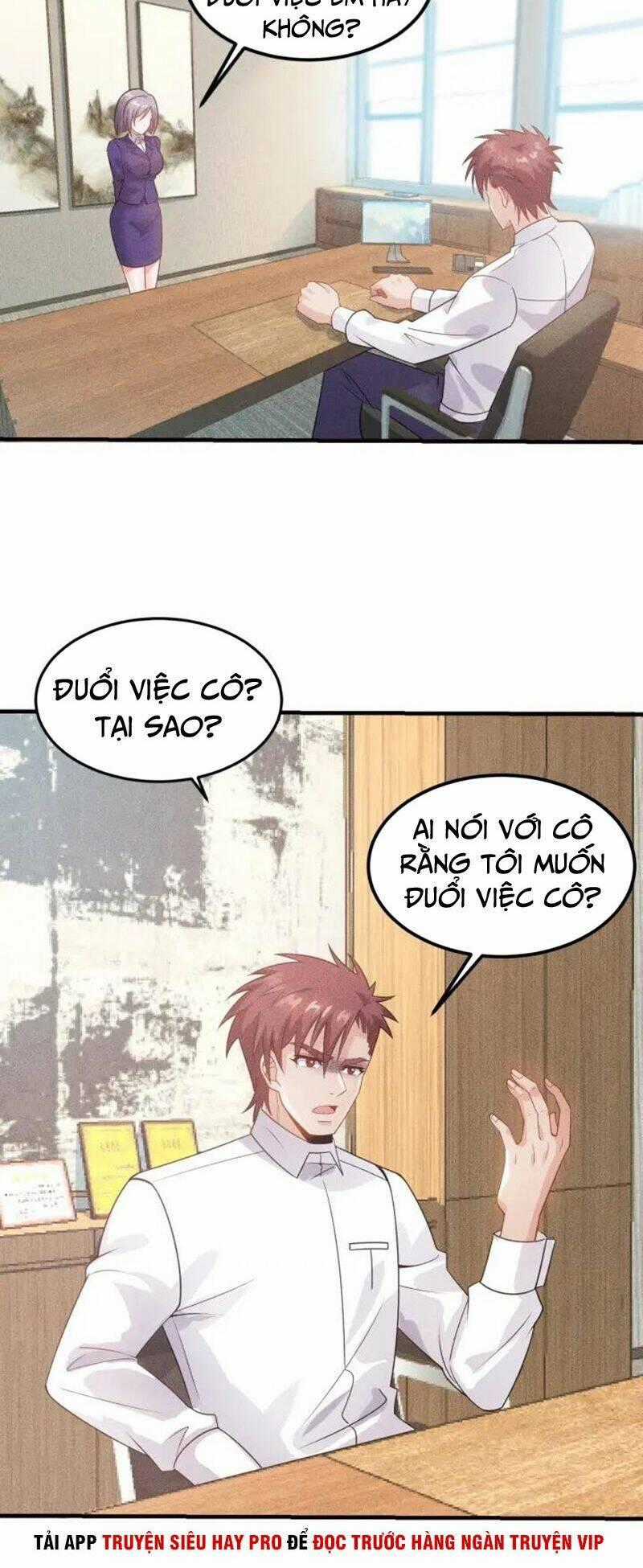 Cao Thủ Cận Vệ Của Nữ Chủ Tịch Chapter 108 trang 1