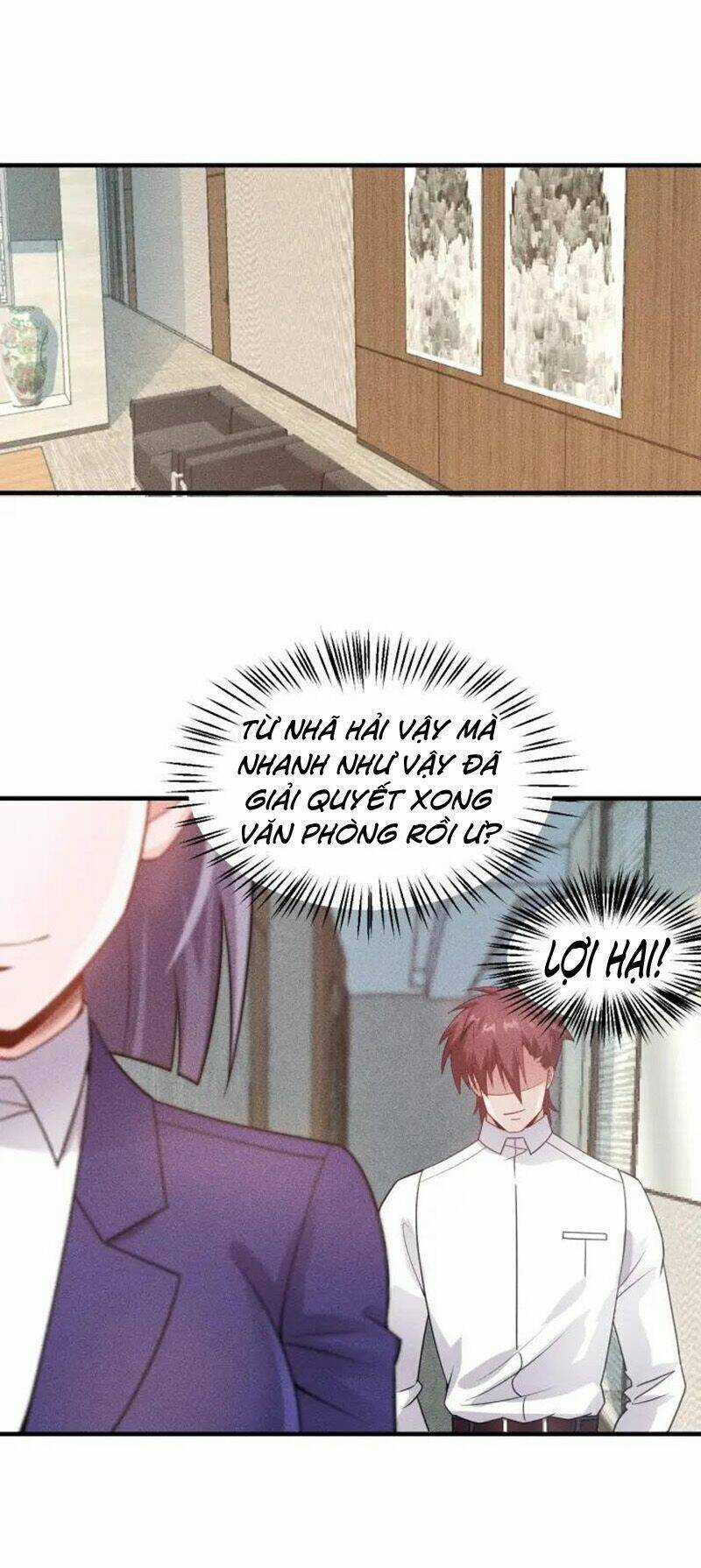 Cao Thủ Cận Vệ Của Nữ Chủ Tịch Chapter 108 trang 10