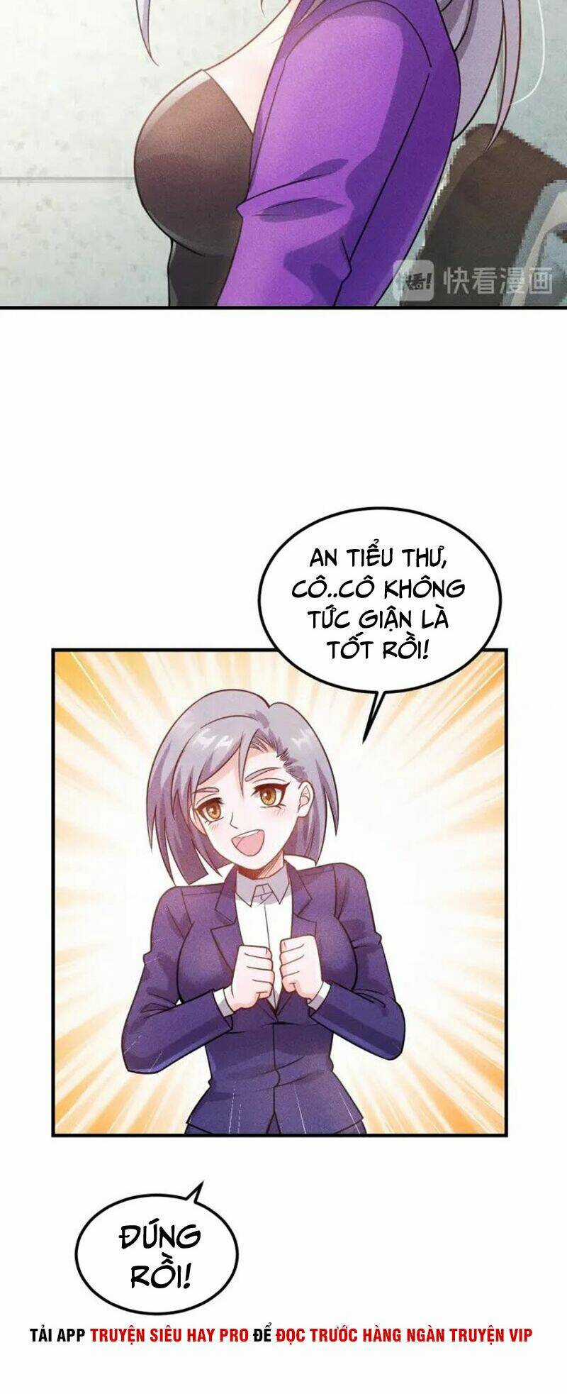 Cao Thủ Cận Vệ Của Nữ Chủ Tịch Chapter 108 trang 13