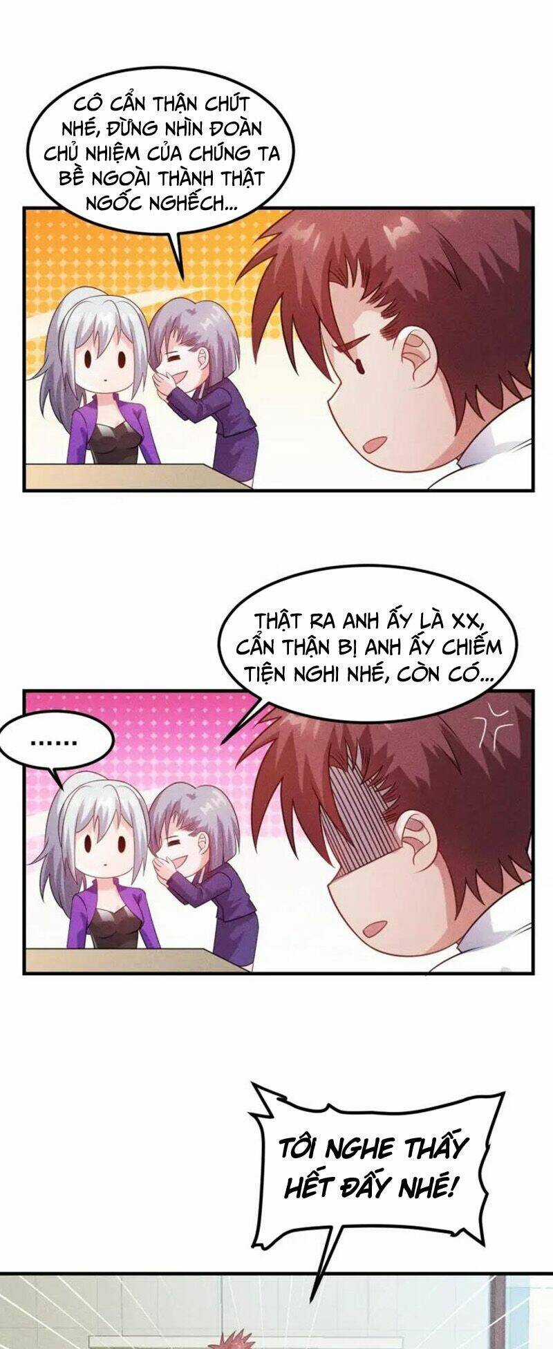 Cao Thủ Cận Vệ Của Nữ Chủ Tịch Chapter 108 trang 14