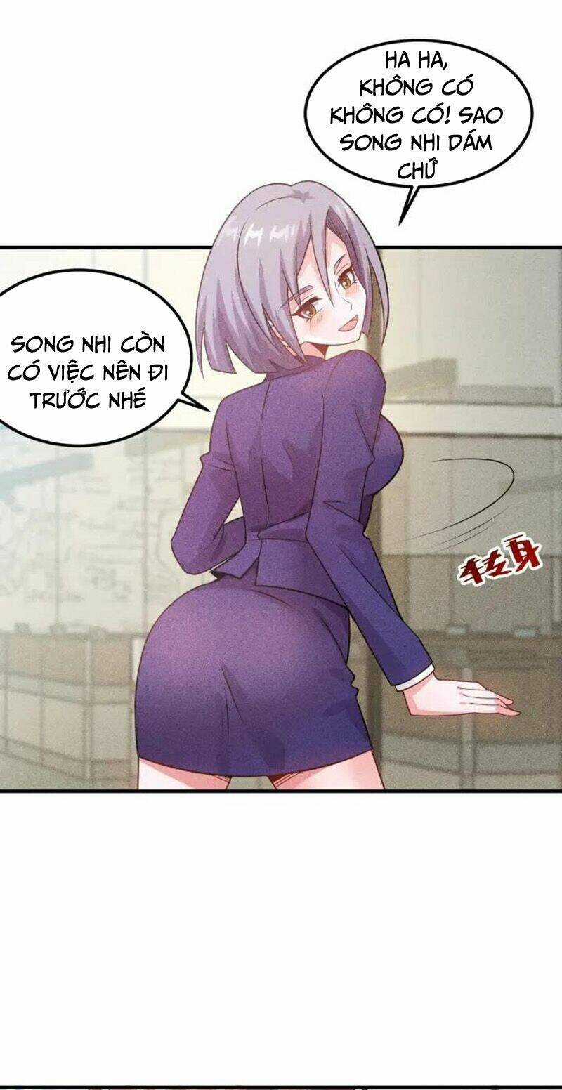 Cao Thủ Cận Vệ Của Nữ Chủ Tịch Chapter 108 trang 16