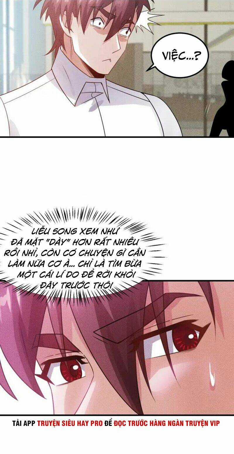 Cao Thủ Cận Vệ Của Nữ Chủ Tịch Chapter 108 trang 17