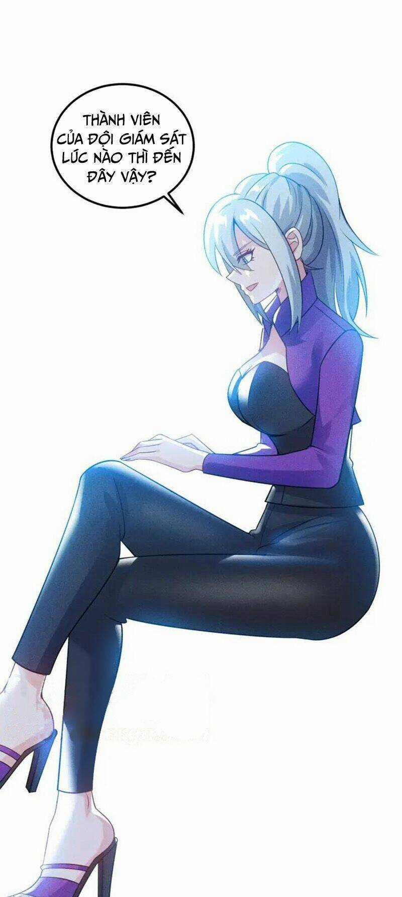 Cao Thủ Cận Vệ Của Nữ Chủ Tịch Chapter 108 trang 20