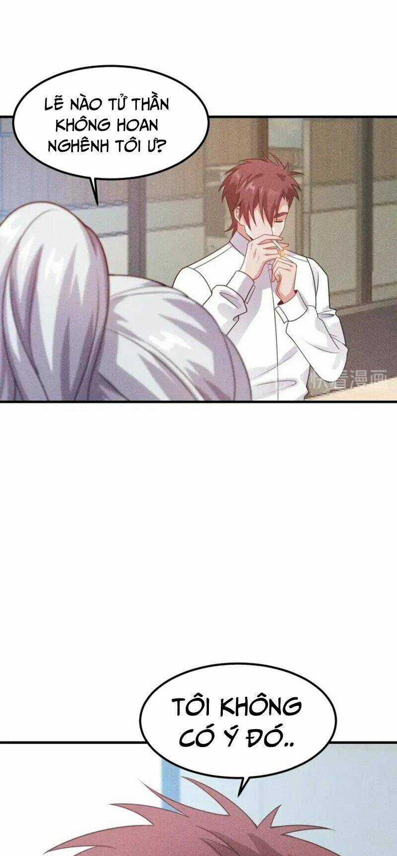 Cao Thủ Cận Vệ Của Nữ Chủ Tịch Chapter 108 trang 24