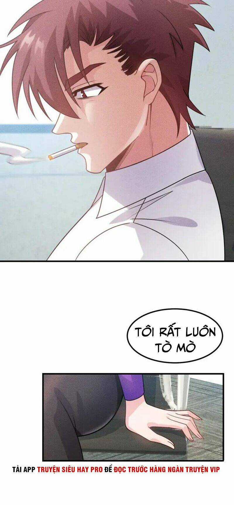 Cao Thủ Cận Vệ Của Nữ Chủ Tịch Chapter 108 trang 25