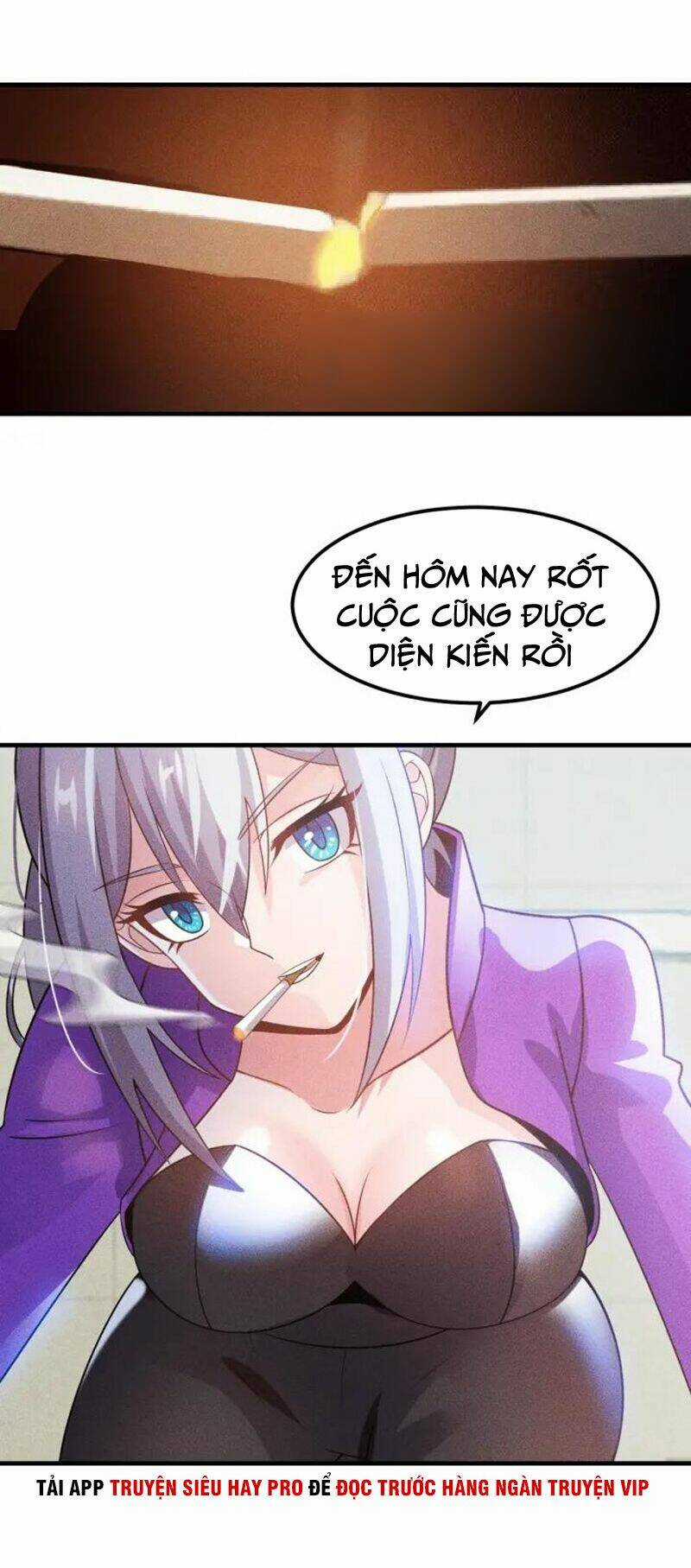 Cao Thủ Cận Vệ Của Nữ Chủ Tịch Chapter 108 trang 27