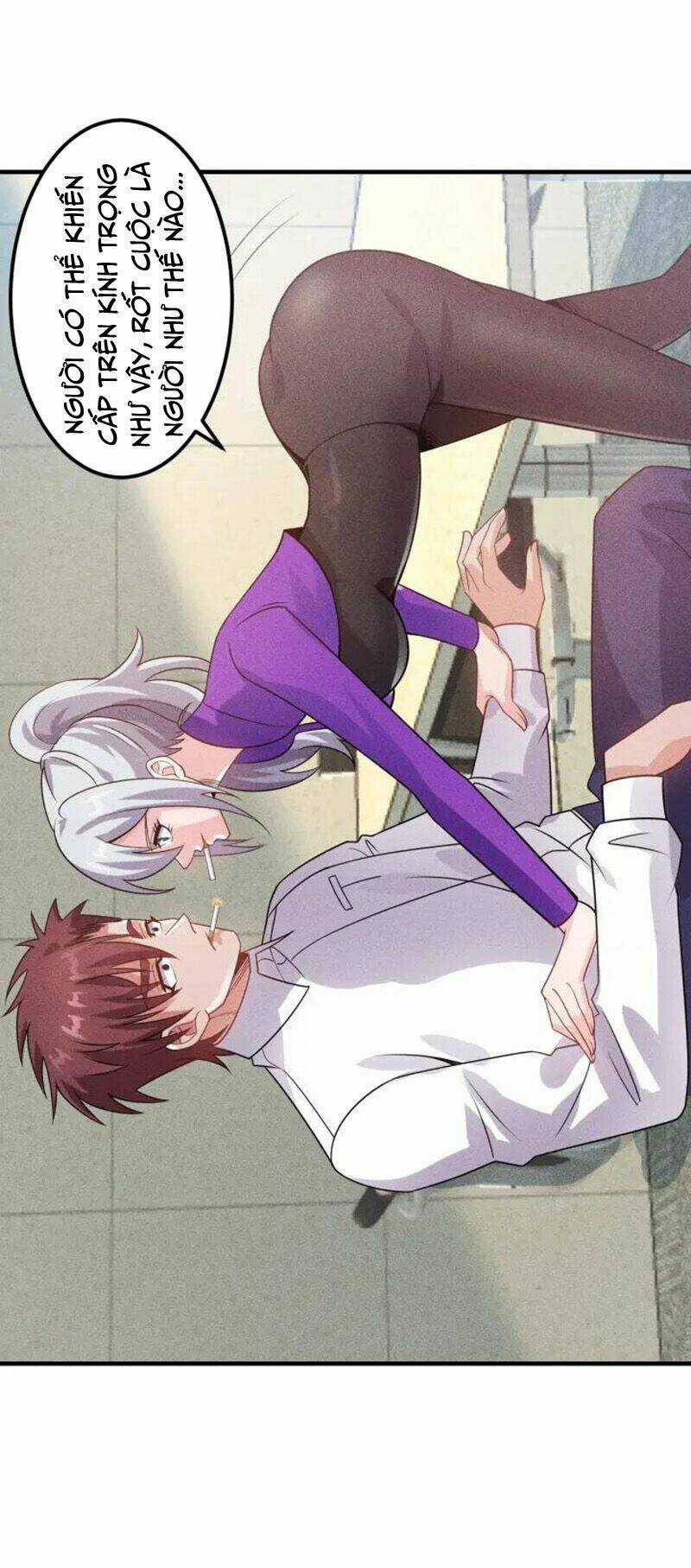 Cao Thủ Cận Vệ Của Nữ Chủ Tịch Chapter 108 trang 28