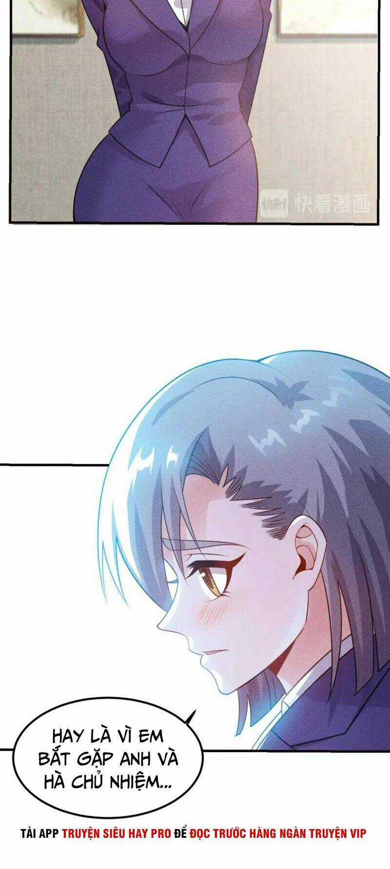 Cao Thủ Cận Vệ Của Nữ Chủ Tịch Chapter 108 trang 3