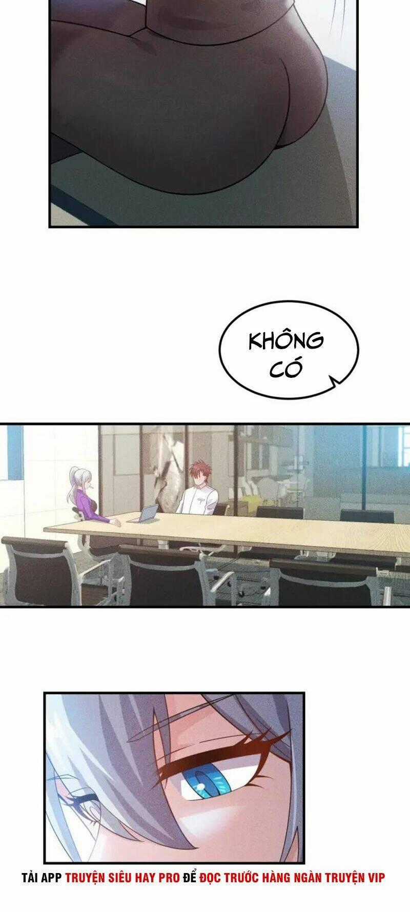 Cao Thủ Cận Vệ Của Nữ Chủ Tịch Chapter 108 trang 31