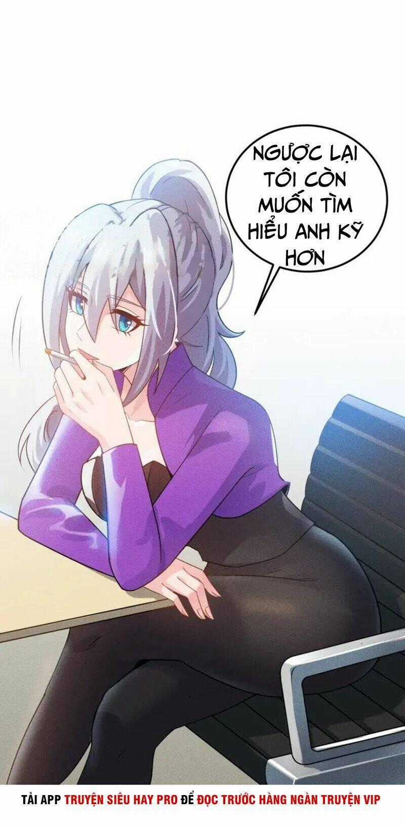 Cao Thủ Cận Vệ Của Nữ Chủ Tịch Chapter 108 trang 32