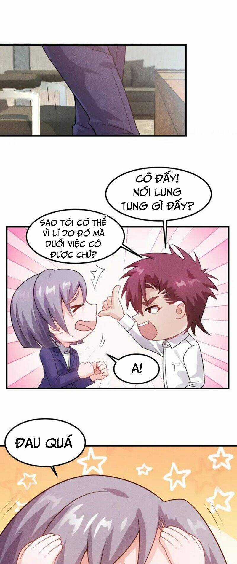 Cao Thủ Cận Vệ Của Nữ Chủ Tịch Chapter 108 trang 4