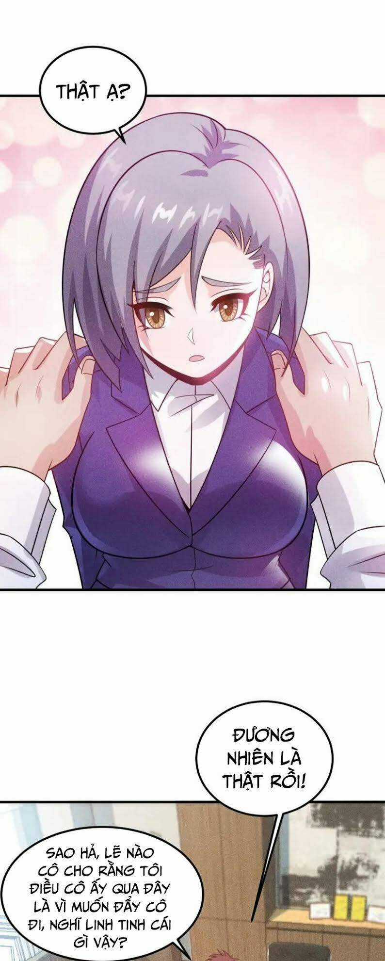 Cao Thủ Cận Vệ Của Nữ Chủ Tịch Chapter 108 trang 6