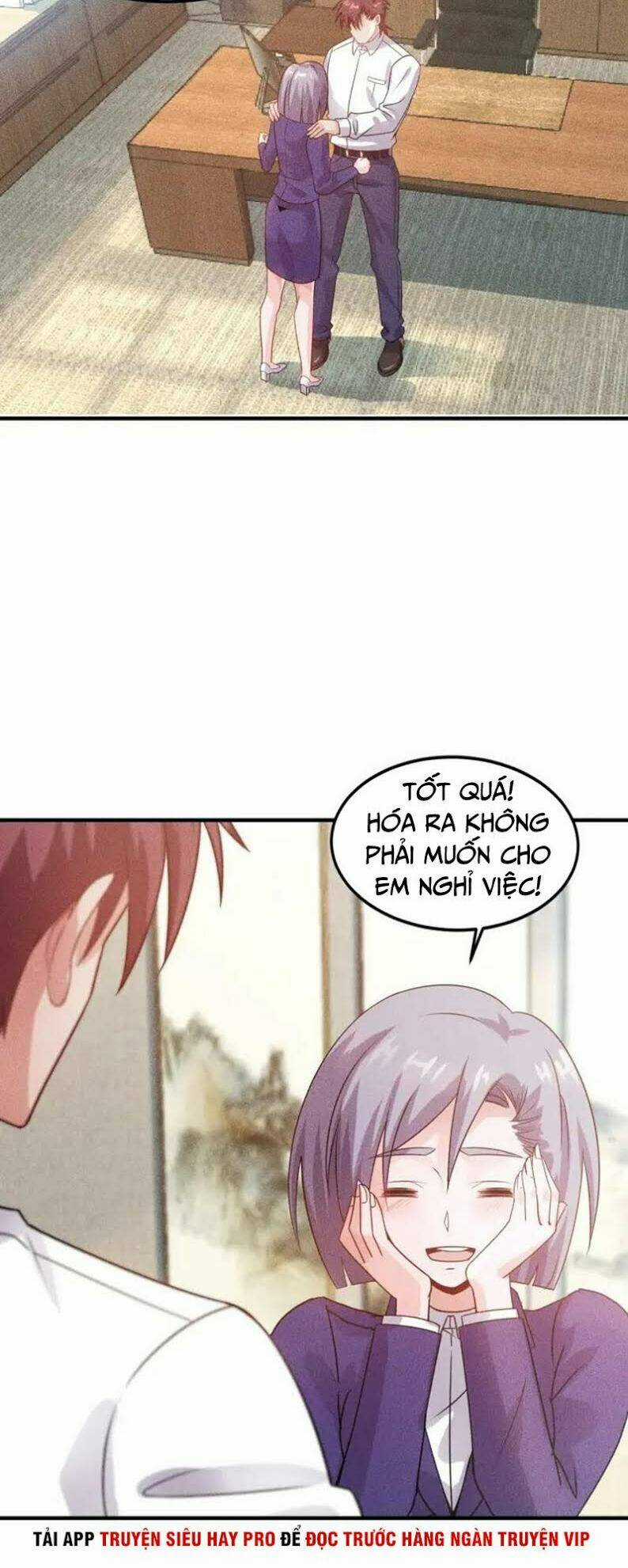 Cao Thủ Cận Vệ Của Nữ Chủ Tịch Chapter 108 trang 7