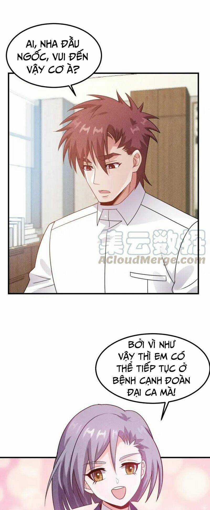 Cao Thủ Cận Vệ Của Nữ Chủ Tịch Chapter 108 trang 8