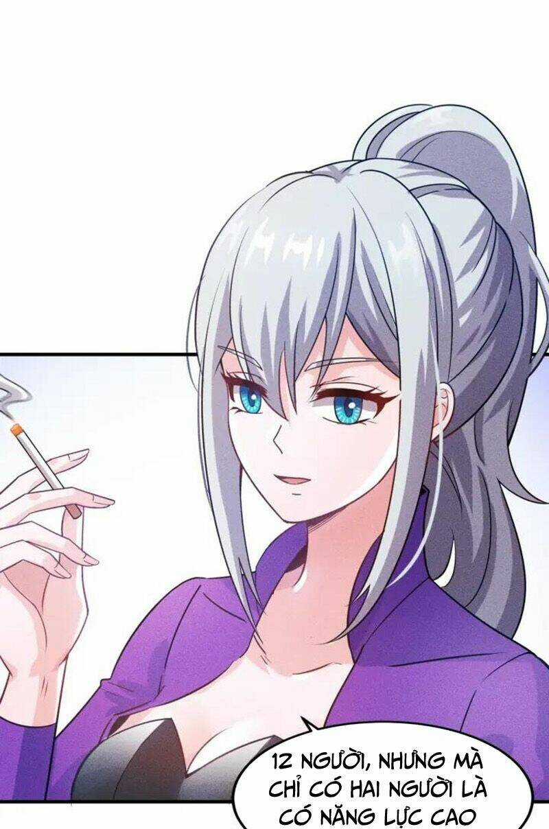 Cao Thủ Cận Vệ Của Nữ Chủ Tịch Chapter 109 trang 12