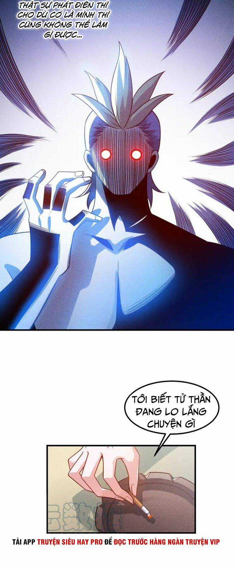 Cao Thủ Cận Vệ Của Nữ Chủ Tịch Chapter 109 trang 15