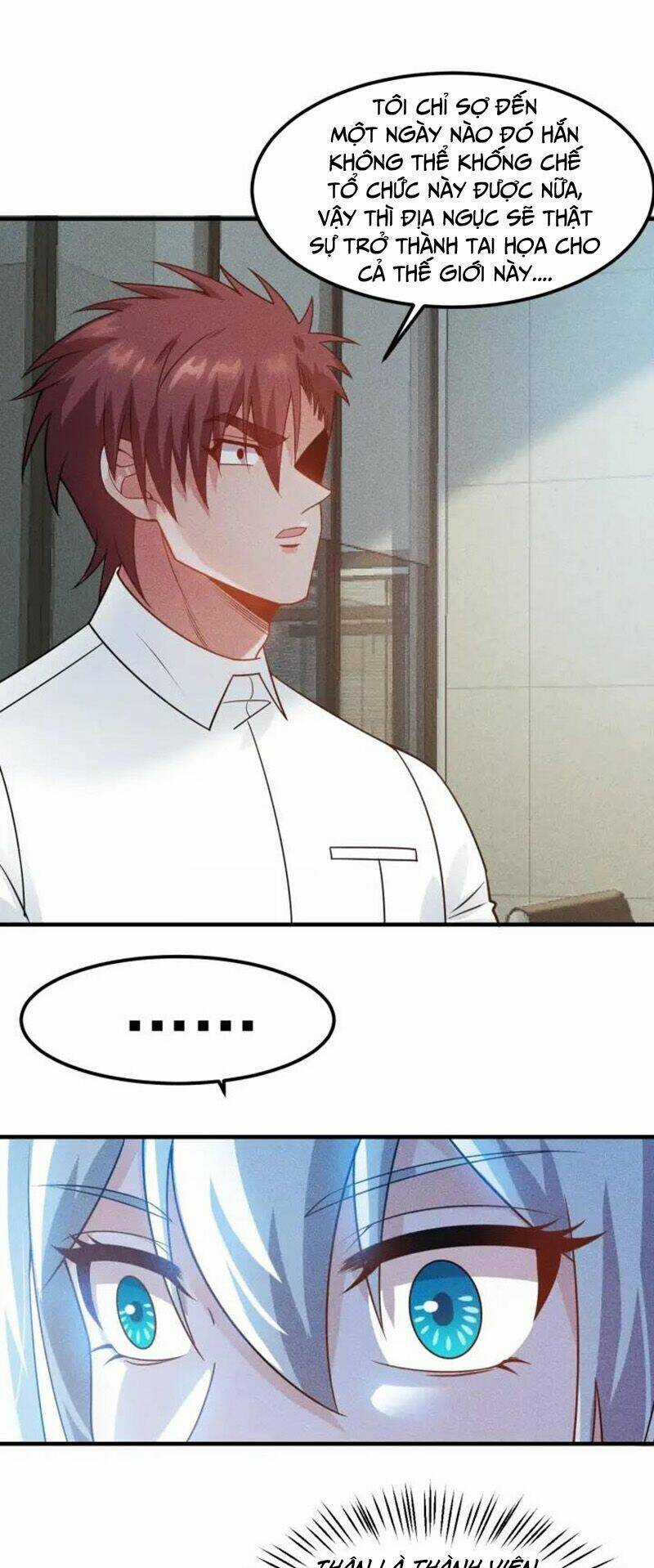 Cao Thủ Cận Vệ Của Nữ Chủ Tịch Chapter 109 trang 18