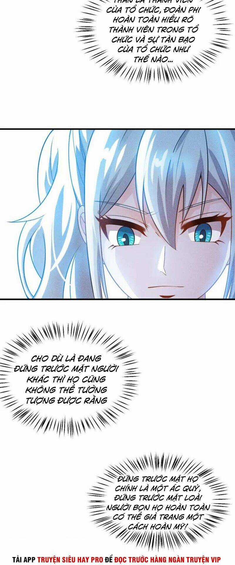 Cao Thủ Cận Vệ Của Nữ Chủ Tịch Chapter 109 trang 19