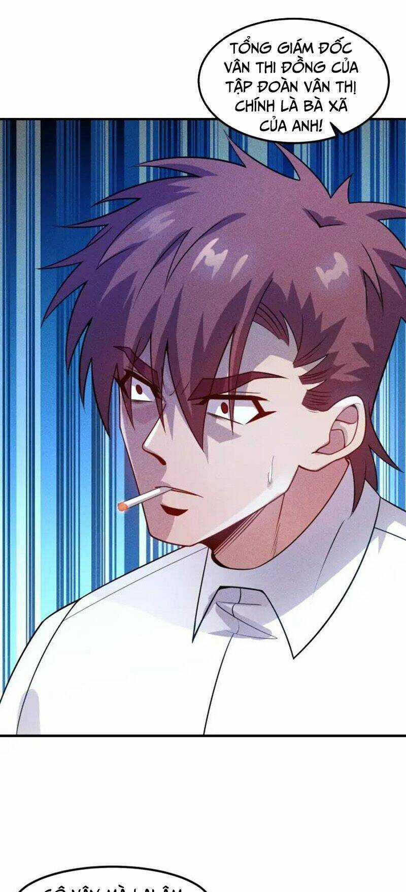 Cao Thủ Cận Vệ Của Nữ Chủ Tịch Chapter 109 trang 2