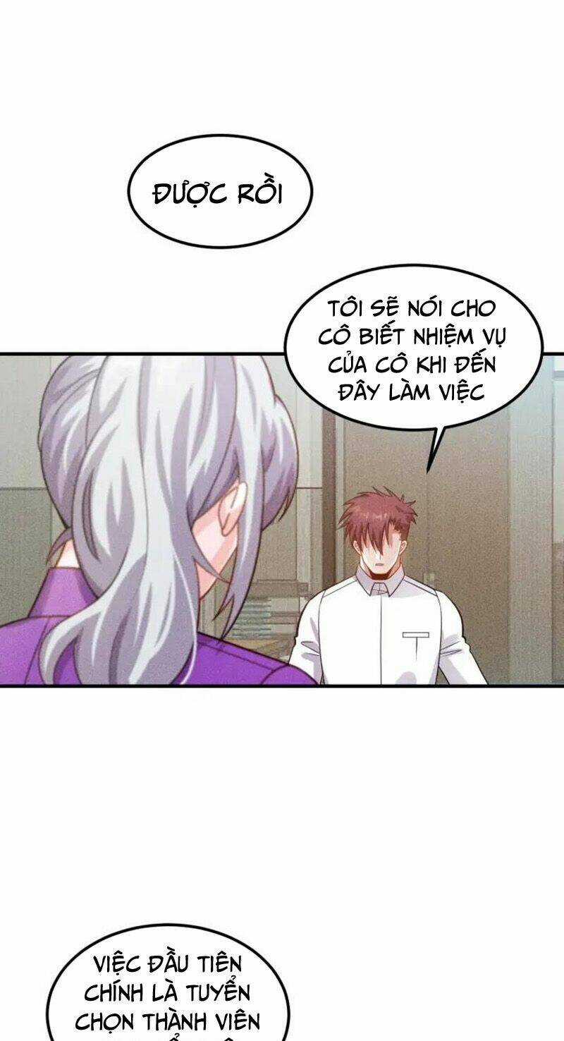 Cao Thủ Cận Vệ Của Nữ Chủ Tịch Chapter 109 trang 20