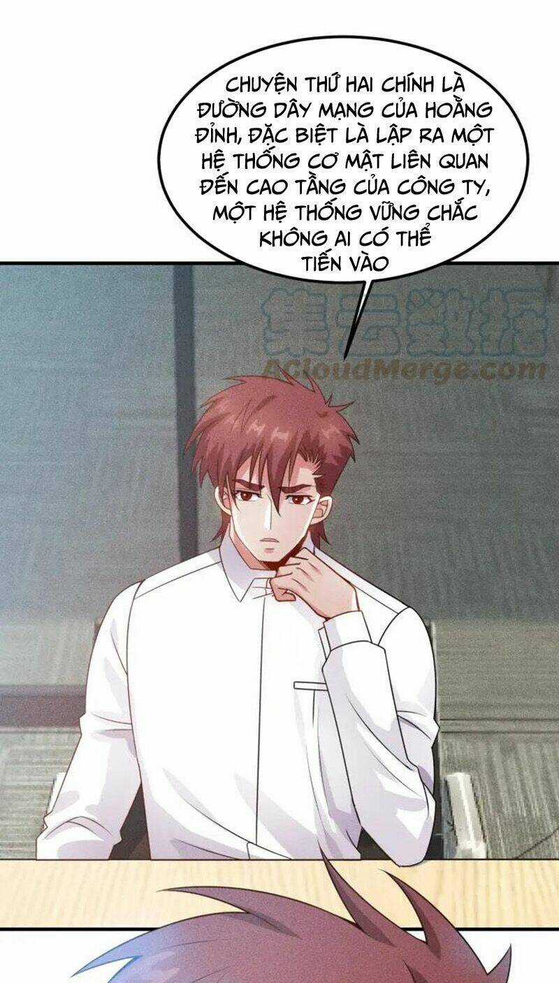 Cao Thủ Cận Vệ Của Nữ Chủ Tịch Chapter 109 trang 22