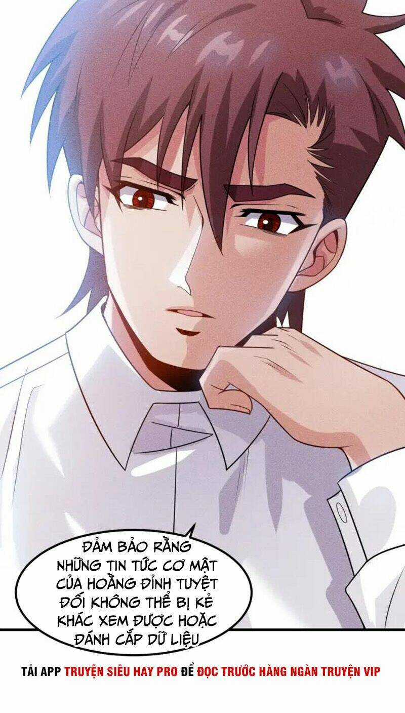 Cao Thủ Cận Vệ Của Nữ Chủ Tịch Chapter 109 trang 23