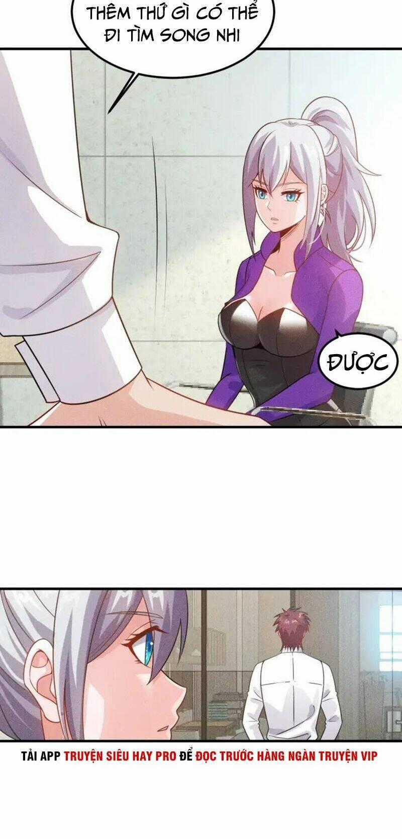 Cao Thủ Cận Vệ Của Nữ Chủ Tịch Chapter 109 trang 25