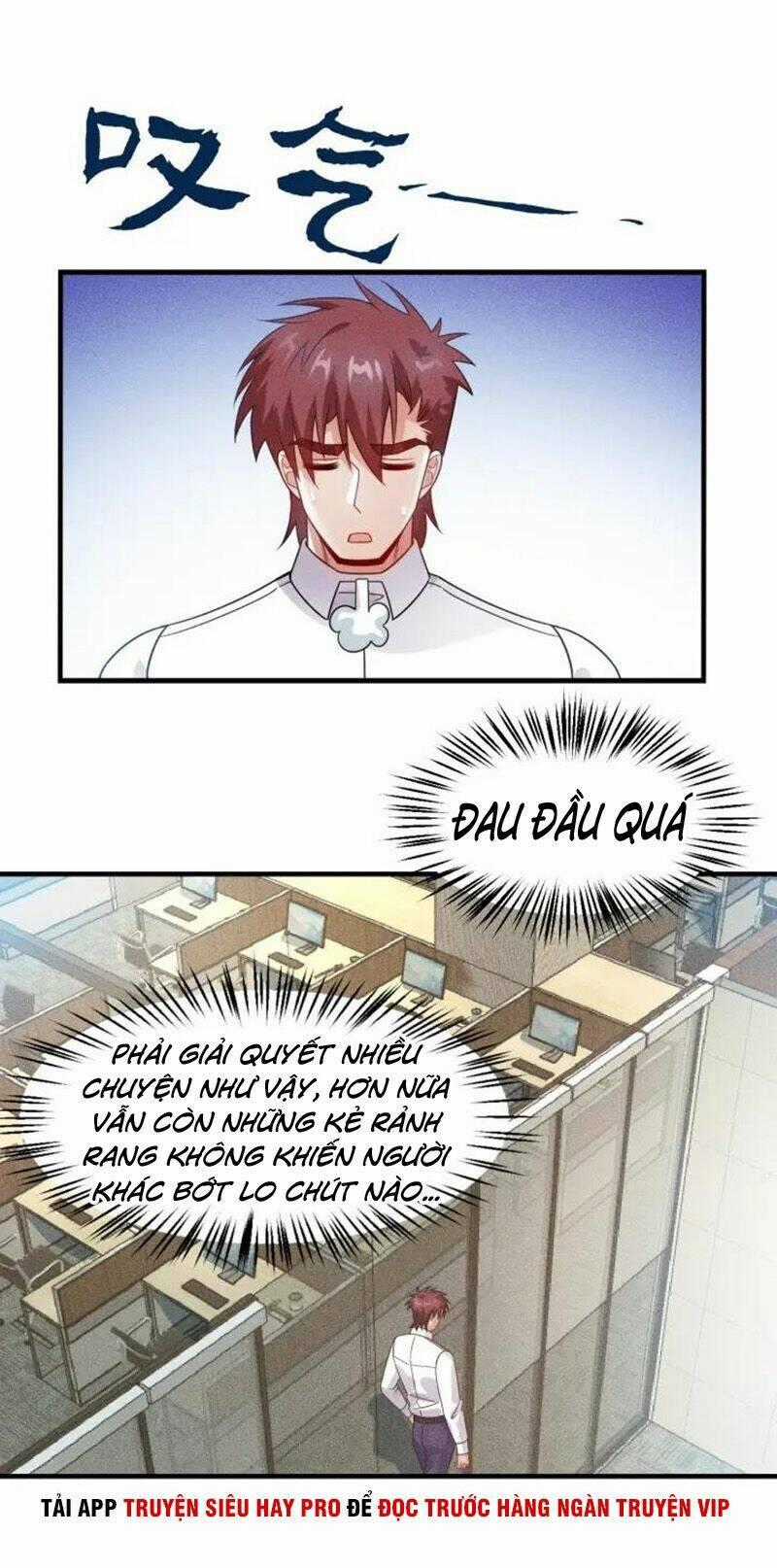 Cao Thủ Cận Vệ Của Nữ Chủ Tịch Chapter 109 trang 26