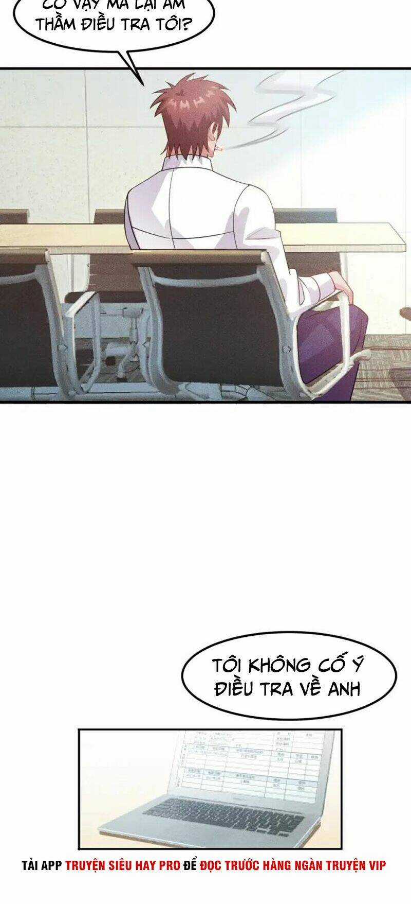 Cao Thủ Cận Vệ Của Nữ Chủ Tịch Chapter 109 trang 3