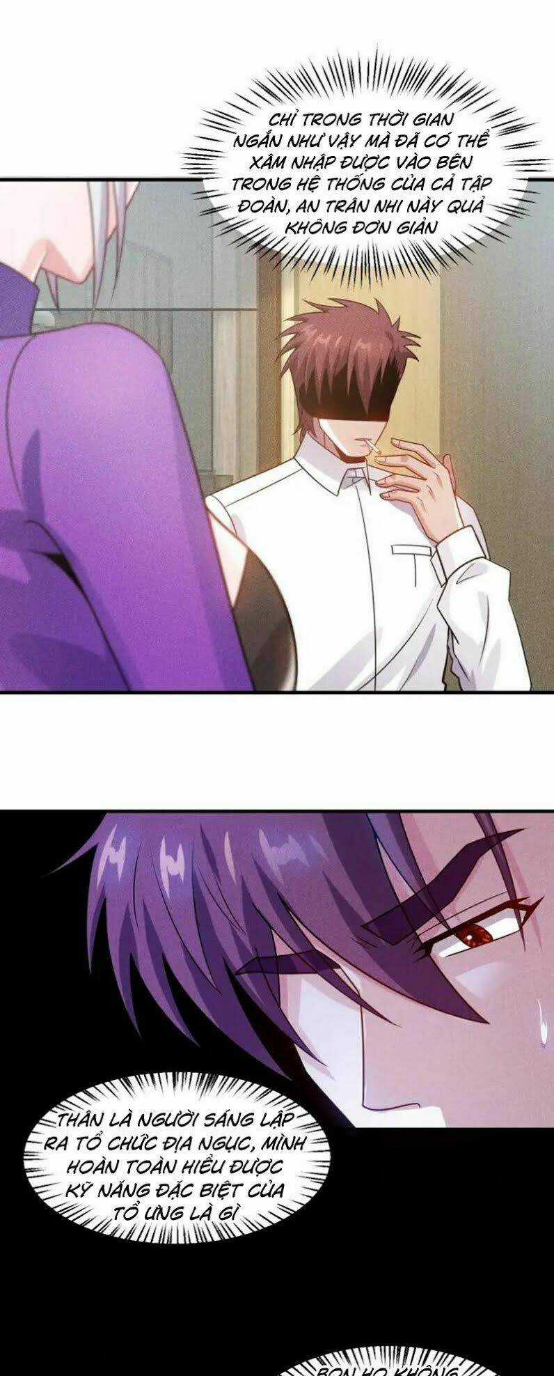 Cao Thủ Cận Vệ Của Nữ Chủ Tịch Chapter 109 trang 6