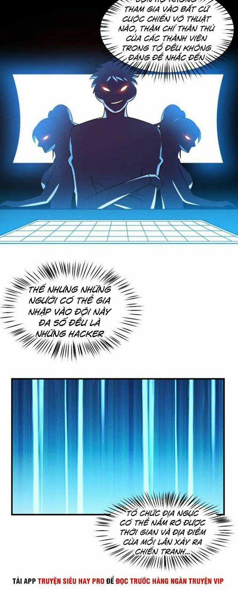 Cao Thủ Cận Vệ Của Nữ Chủ Tịch Chapter 109 trang 7