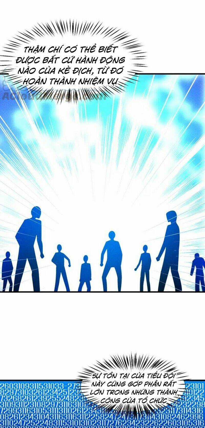 Cao Thủ Cận Vệ Của Nữ Chủ Tịch Chapter 109 trang 8