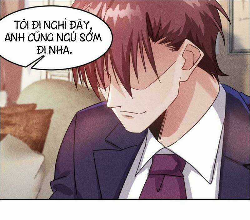 Cao Thủ Cận Vệ Của Nữ Chủ Tịch Chapter 11 trang 13