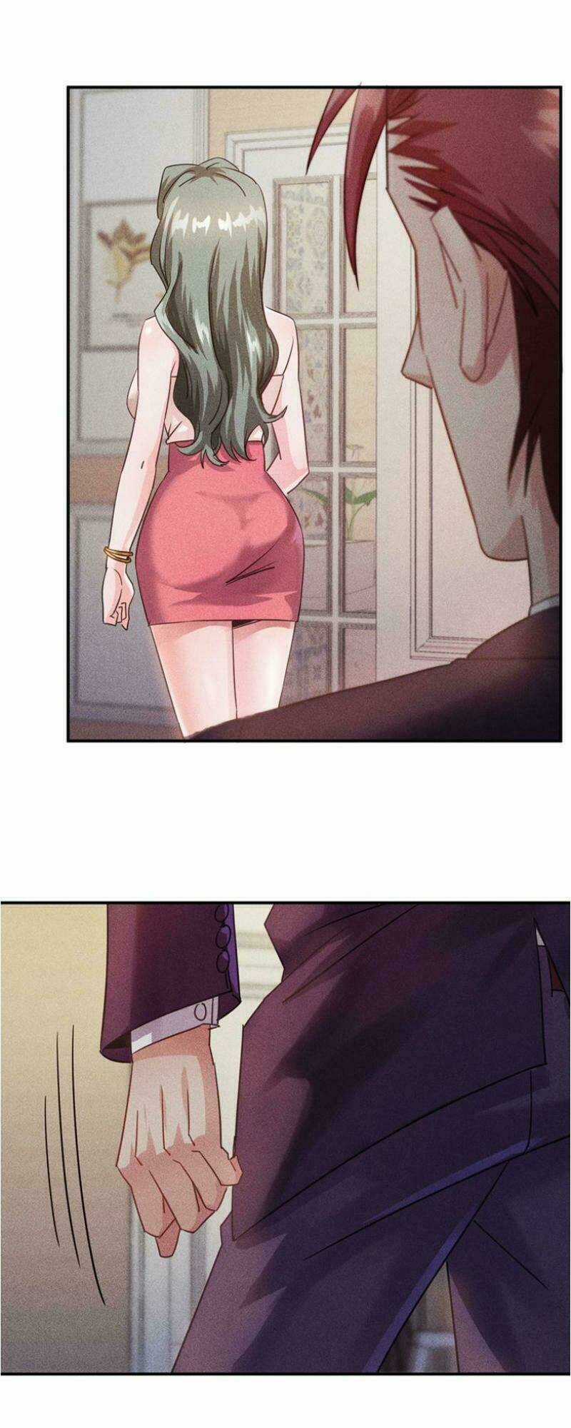 Cao Thủ Cận Vệ Của Nữ Chủ Tịch Chapter 11 trang 14