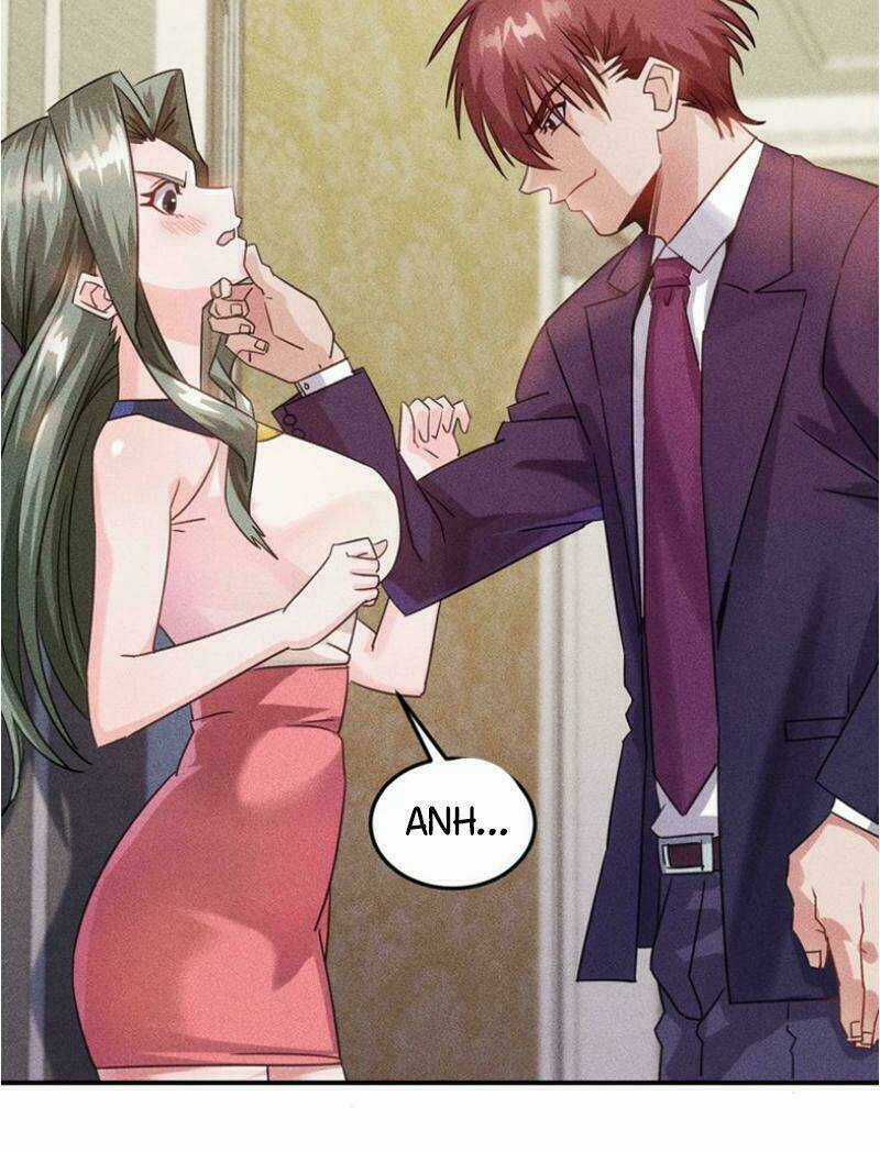 Cao Thủ Cận Vệ Của Nữ Chủ Tịch Chapter 11 trang 17