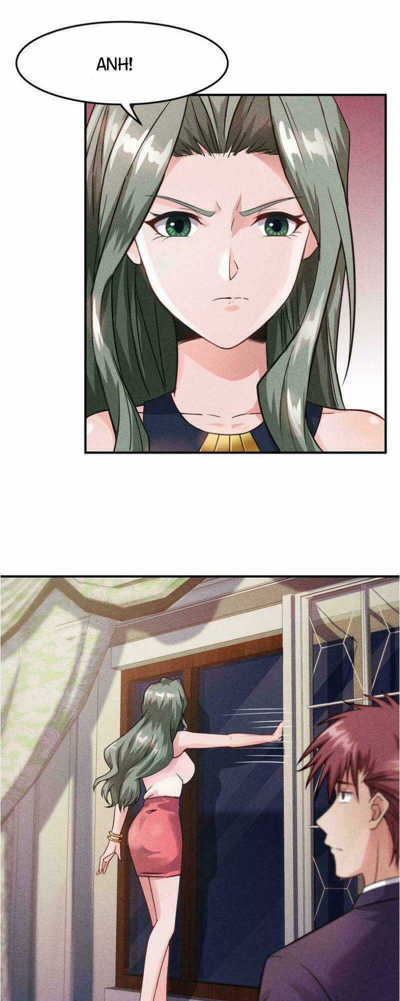 Cao Thủ Cận Vệ Của Nữ Chủ Tịch Chapter 11 trang 20