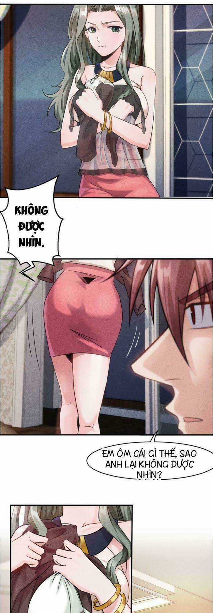 Cao Thủ Cận Vệ Của Nữ Chủ Tịch Chapter 11 trang 22