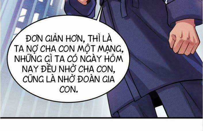 Cao Thủ Cận Vệ Của Nữ Chủ Tịch Chapter 11 trang 7